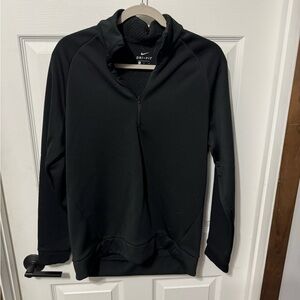 Nike dri fit pullover